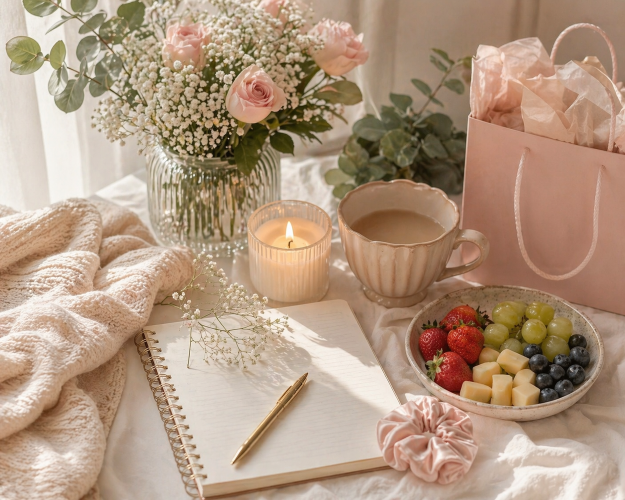 Dear Diary Reset: A Day for You
