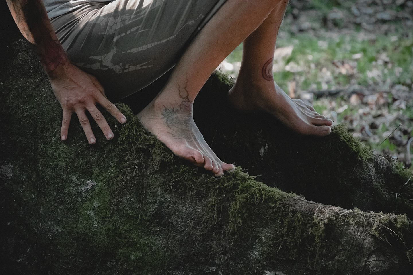 THE ECOSOMATIC FEMININE IMMERSION