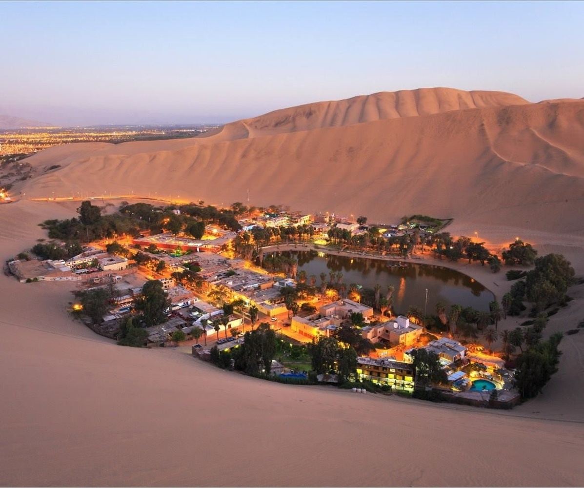 Carolina Peres | #2 | 10/05/2026 | PARACAS HUACACHINA FULL DAY TOUR