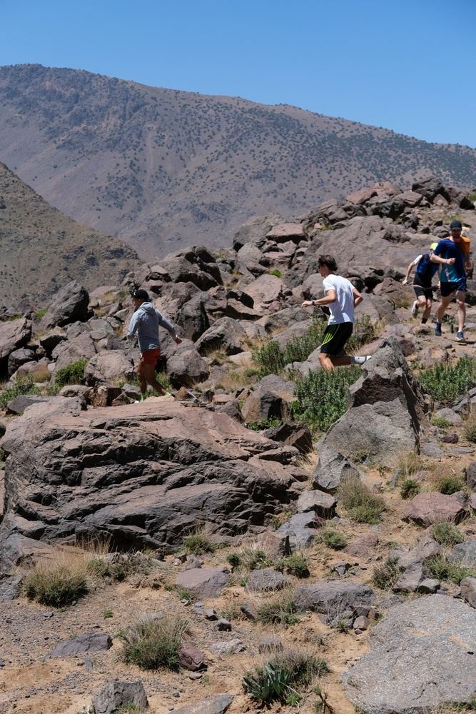 The Toubkal Challenge