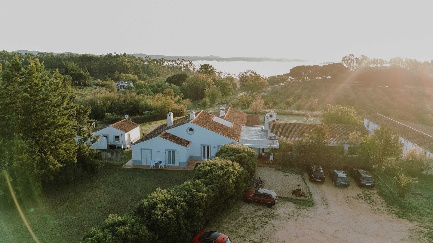 Late Summer Retreat in Portugal
