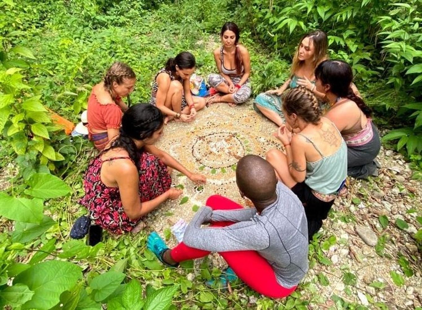 Women's Power Plant Medicine & Yoga Retreat