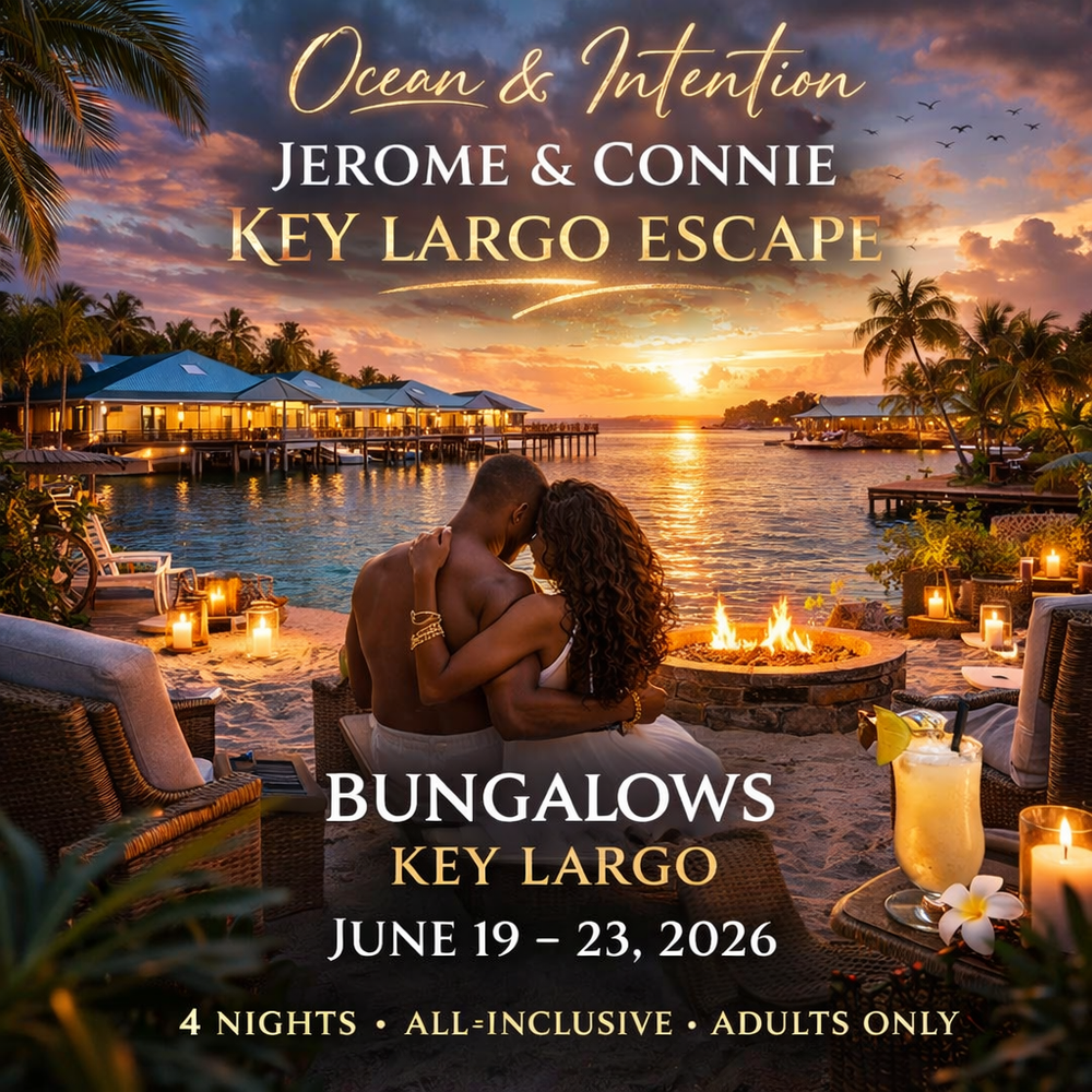Jerome & Connie’s Key Largo Escape