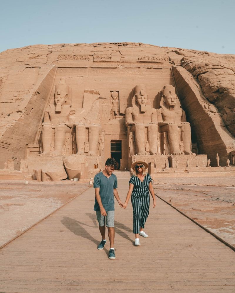 Flying The Nest - Egypt