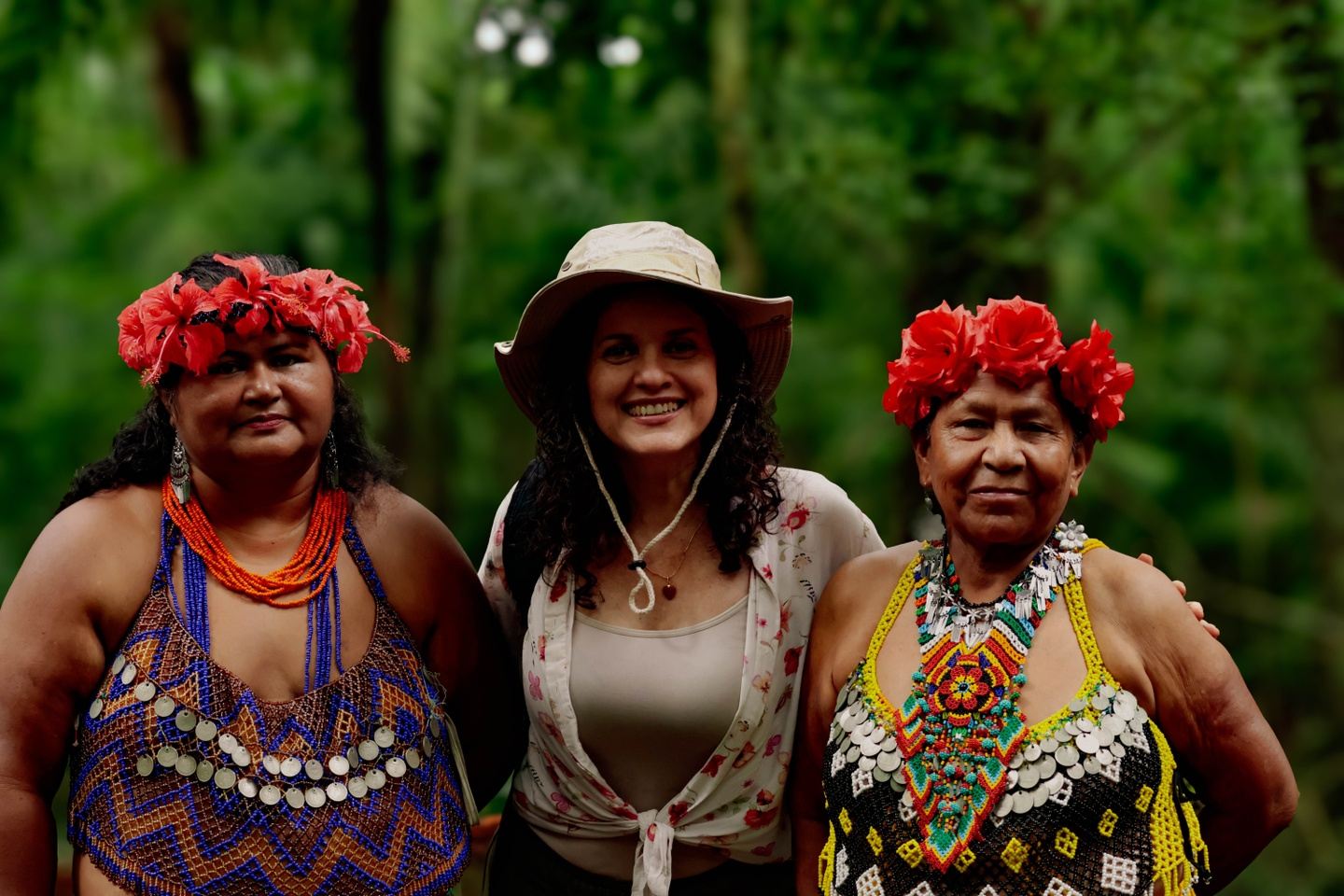 Emberá Tour, Panama: Heritage & Community