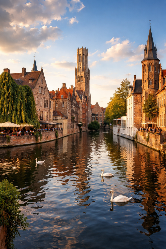 Dagje Brugge