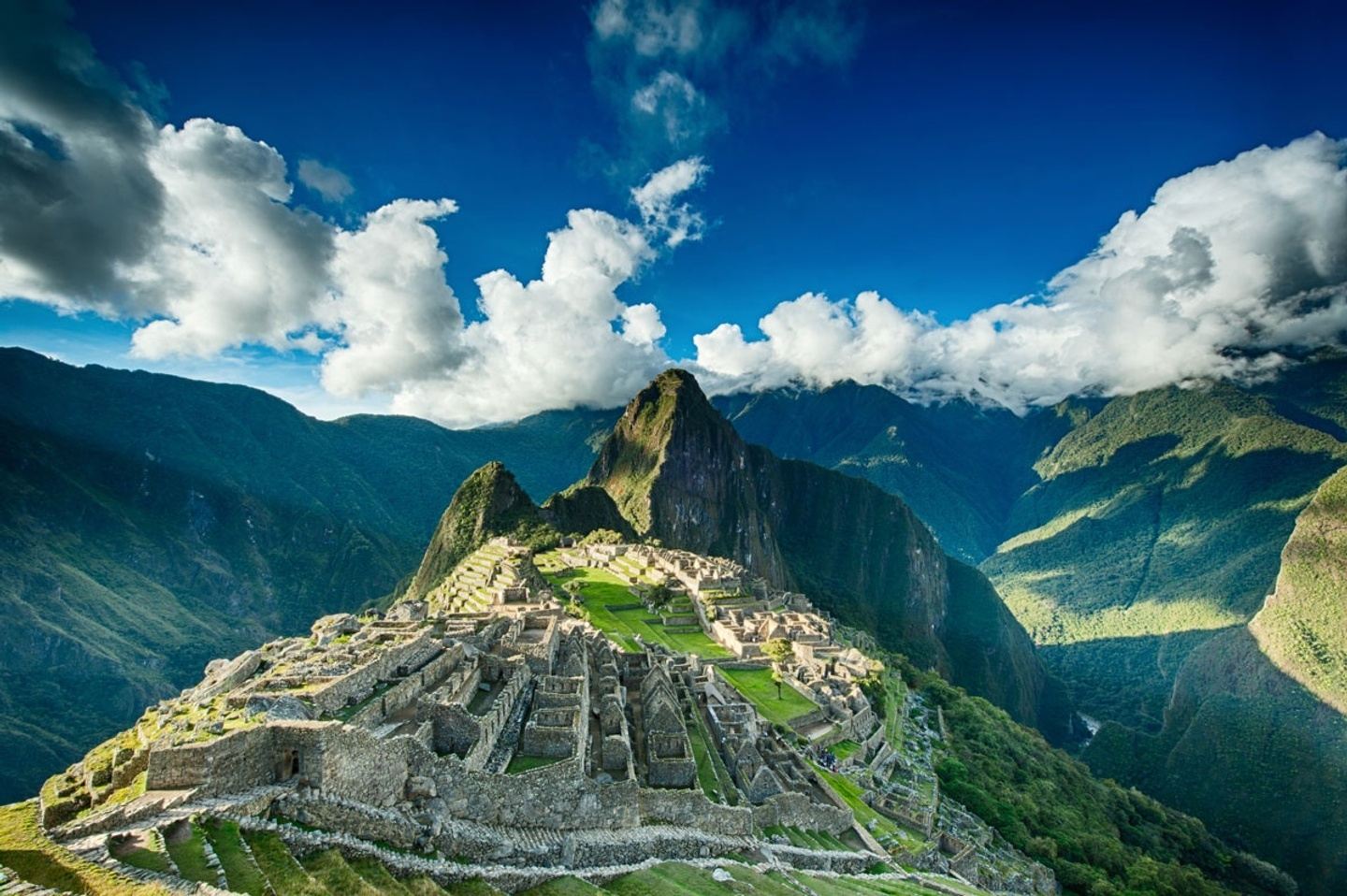 Inca Trail connection lares to Machu Picchu - Alternative