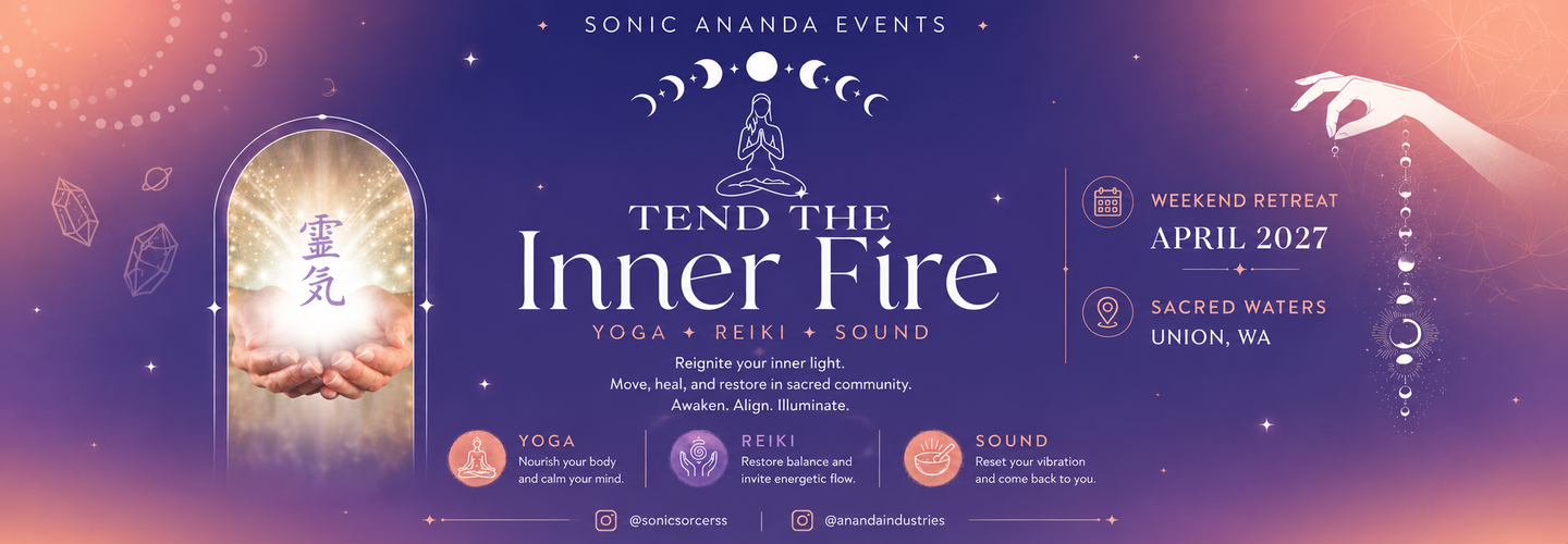 Tend the Inner Fire