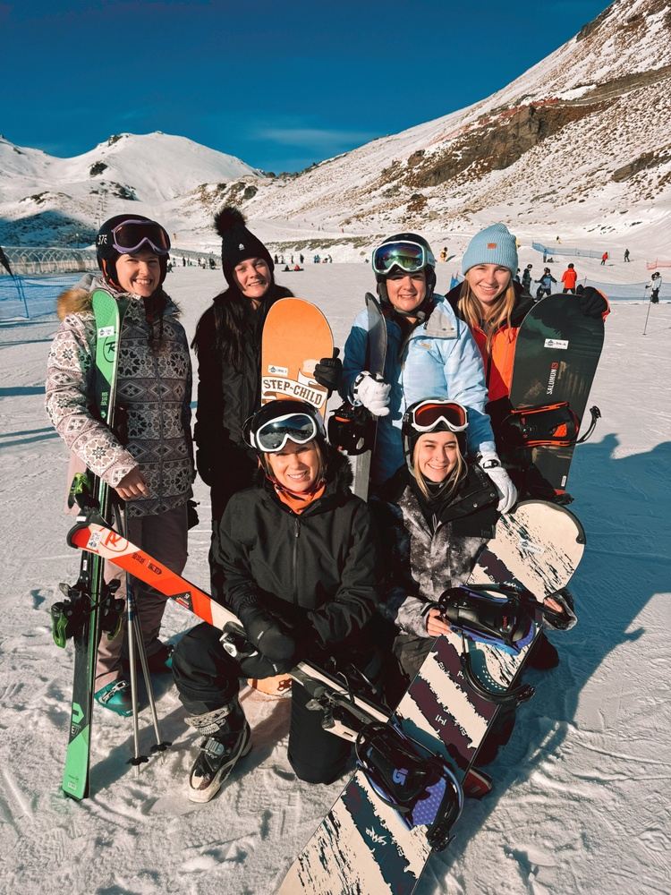 Snow Trip Queenstown NZ