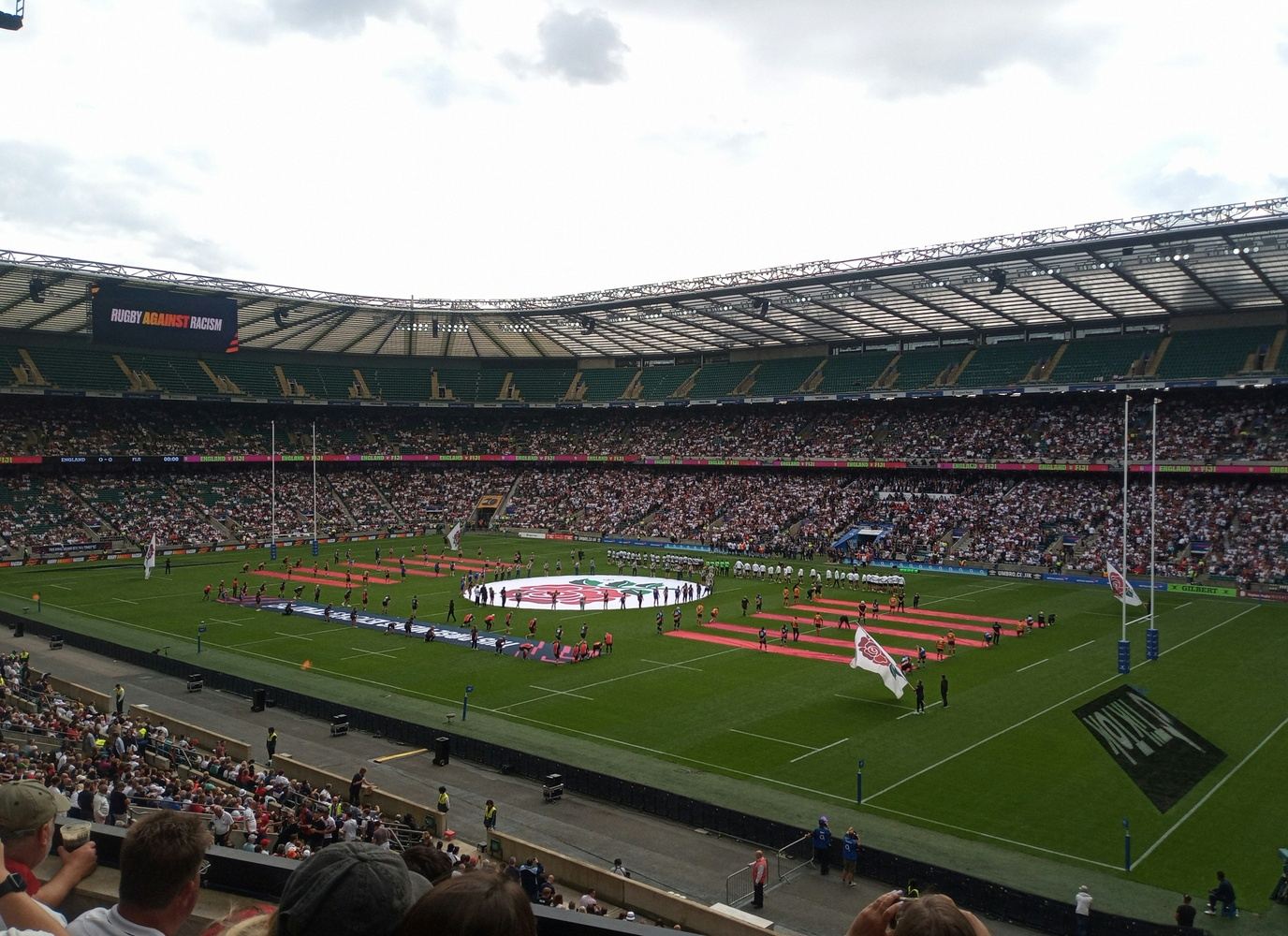 London City 7's