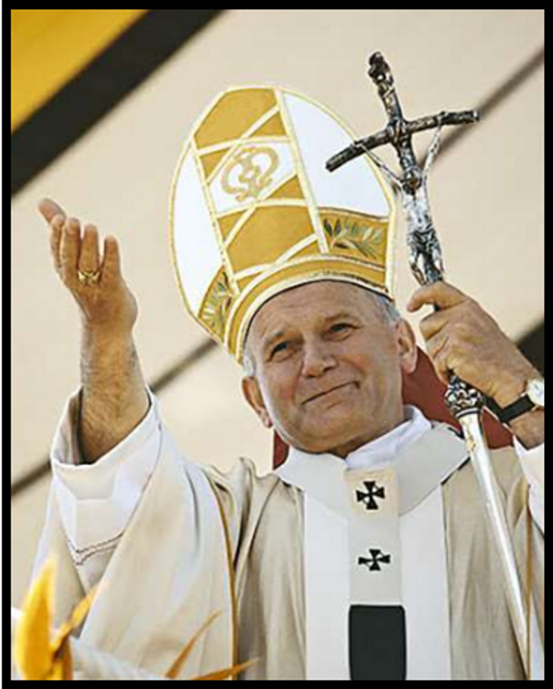 Poland, Pope & Padres - Fr. Peter