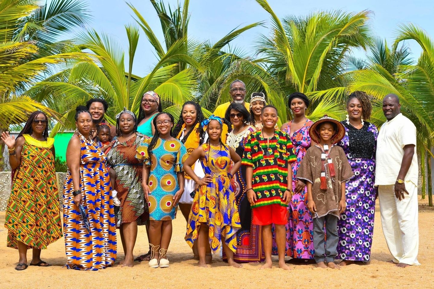2027 Ghana Homecoming:  Where it All Began