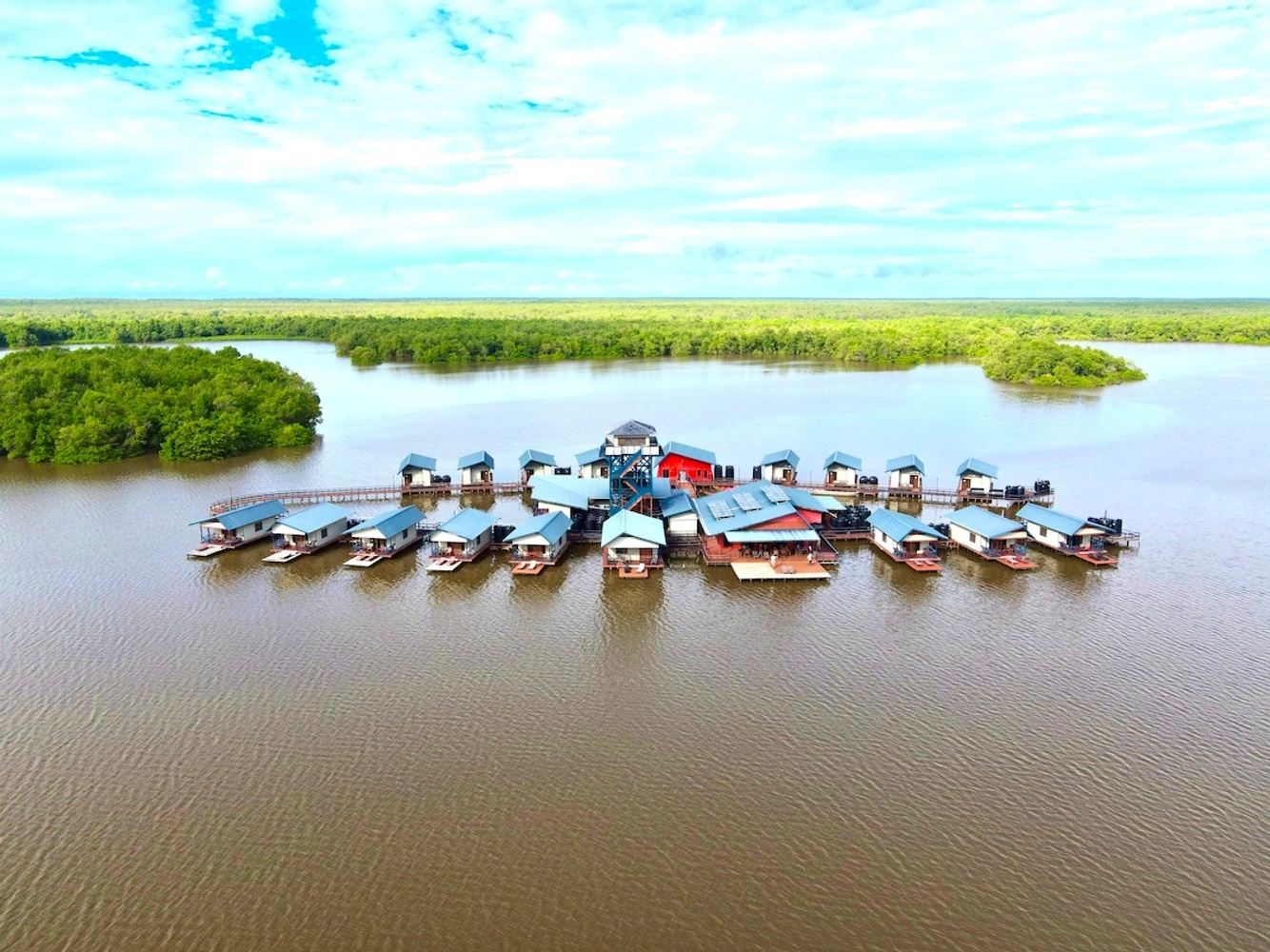 8 days Suriname impression