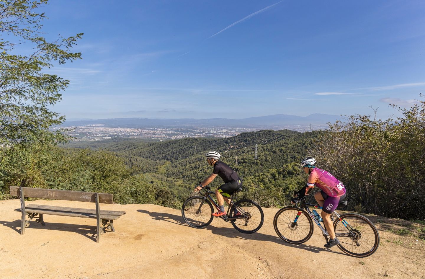 Pirinexus gravel multiday ride