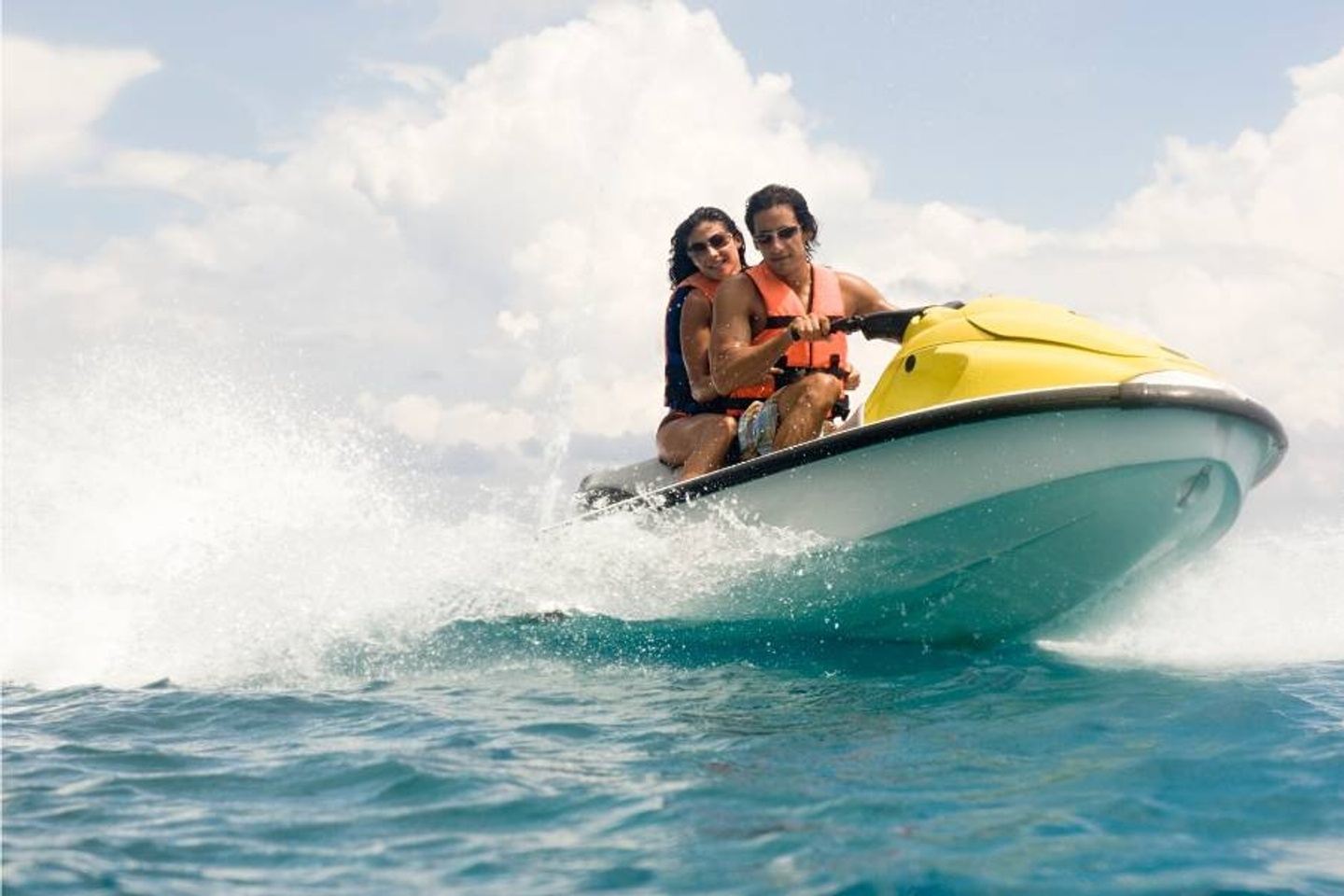 Jaco Jet Ski- One Hour Tour
