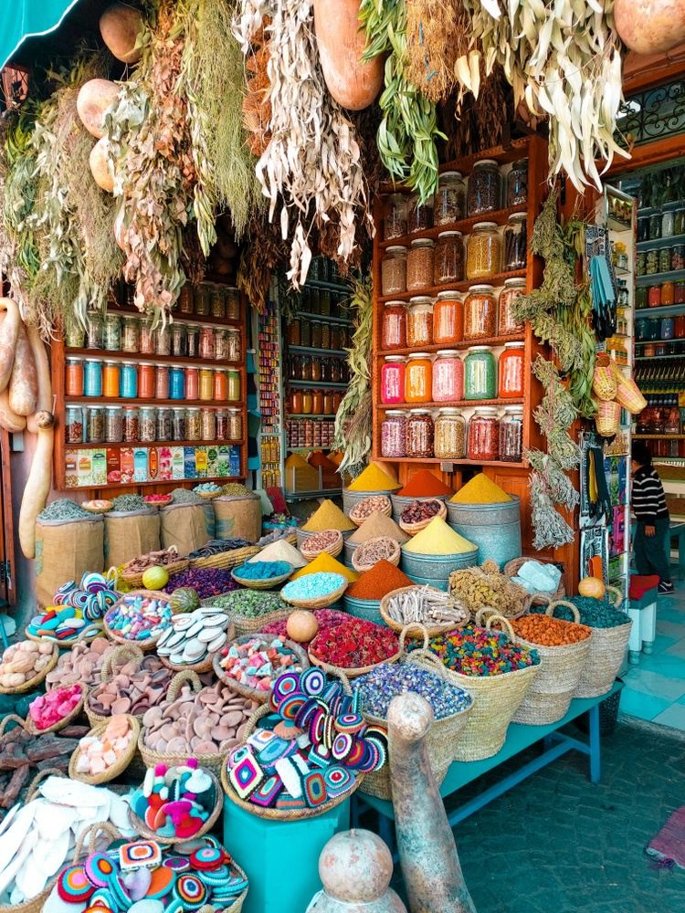 New Years in Morocco!