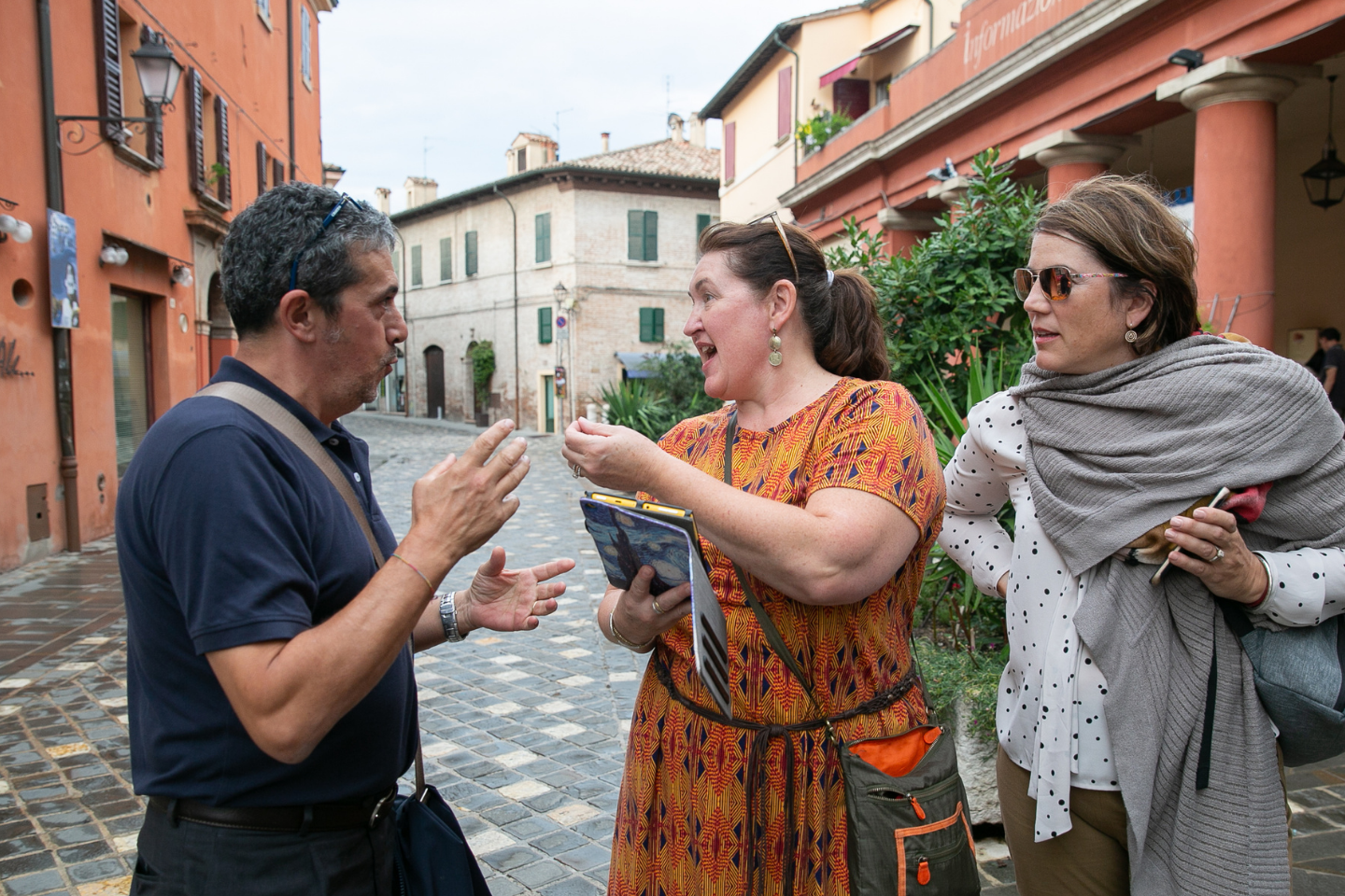 Living the Language - September 2026 (Verucchio)
