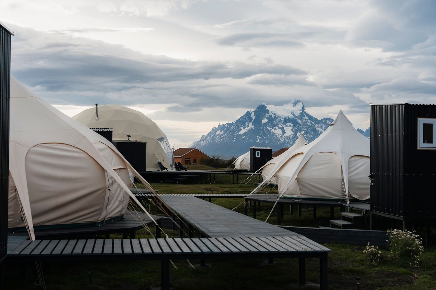 Patagonia Women's Hiking Adventure