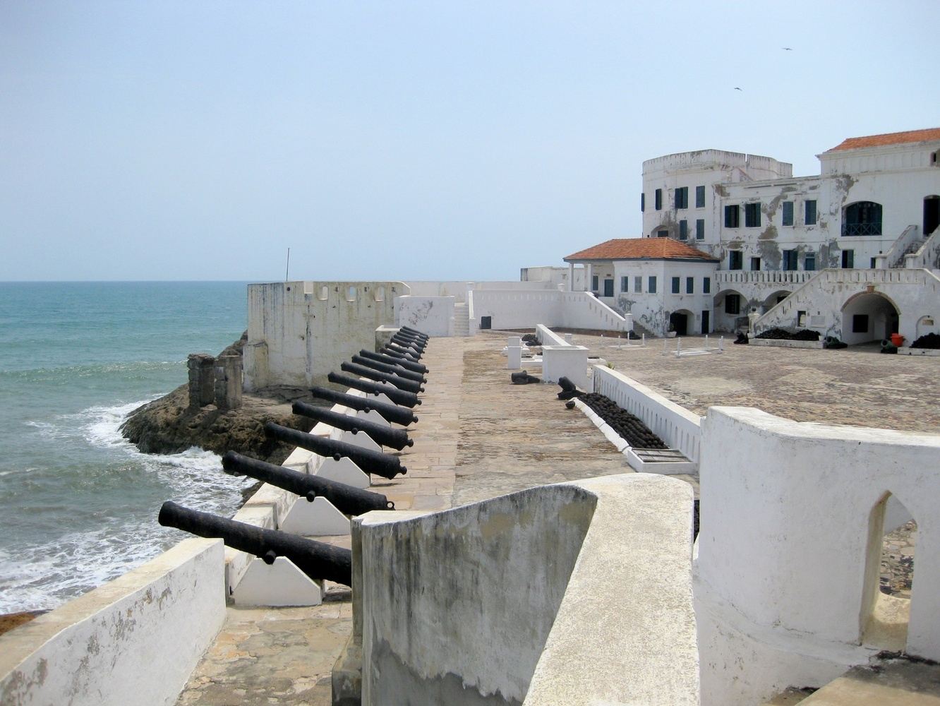 Cape Coast Castle Tour /Kakum National Park Tour