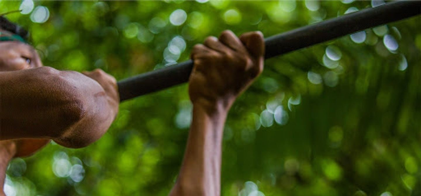 A Men's Journey into the Amazon