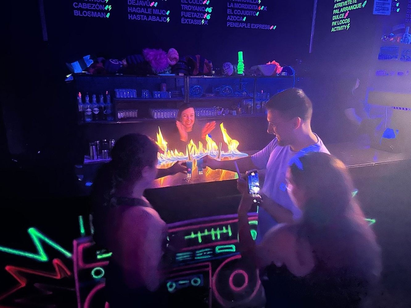 From Riu - Panama City & BarCrawl Tour