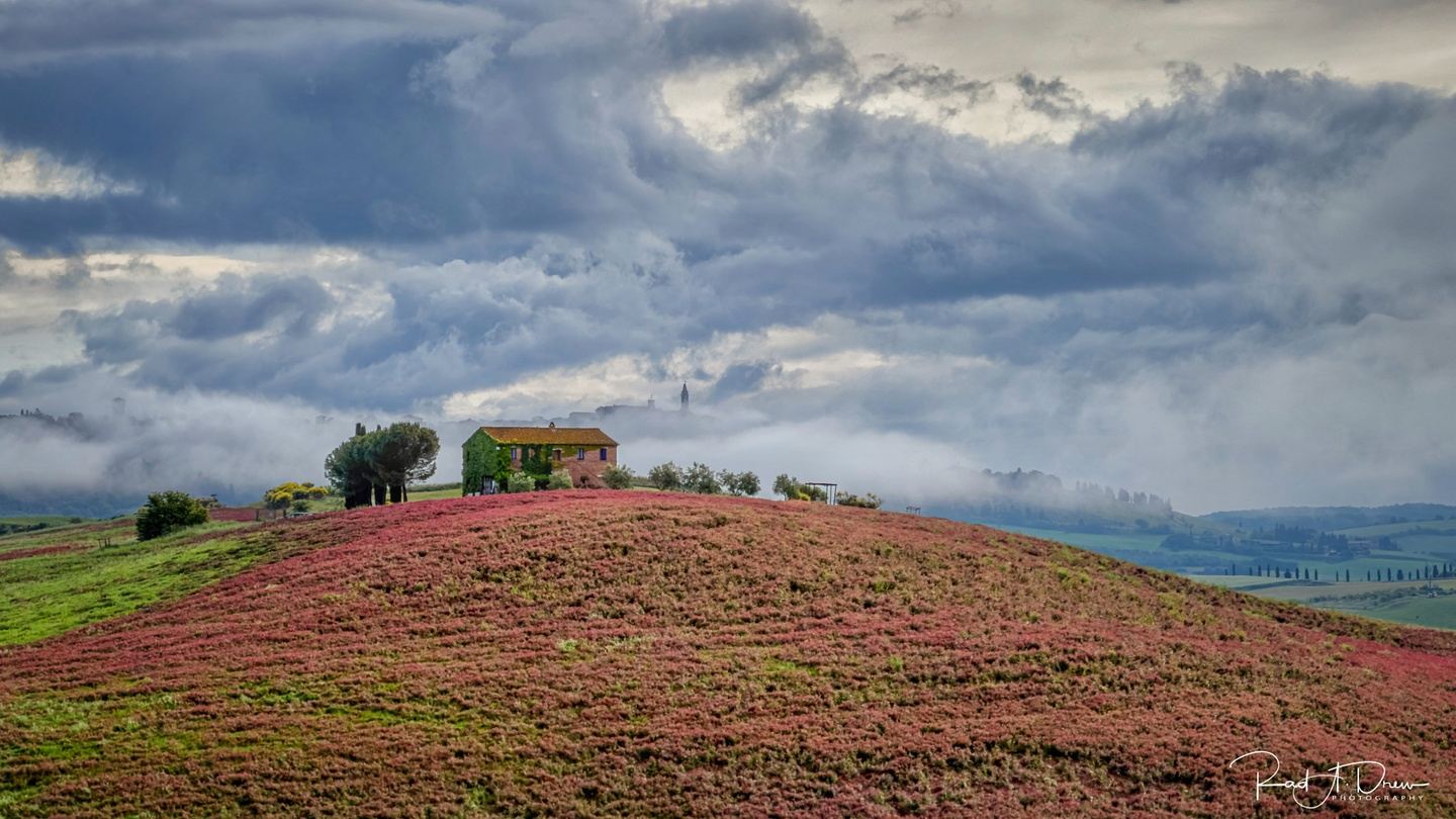 Tuscany 2027!