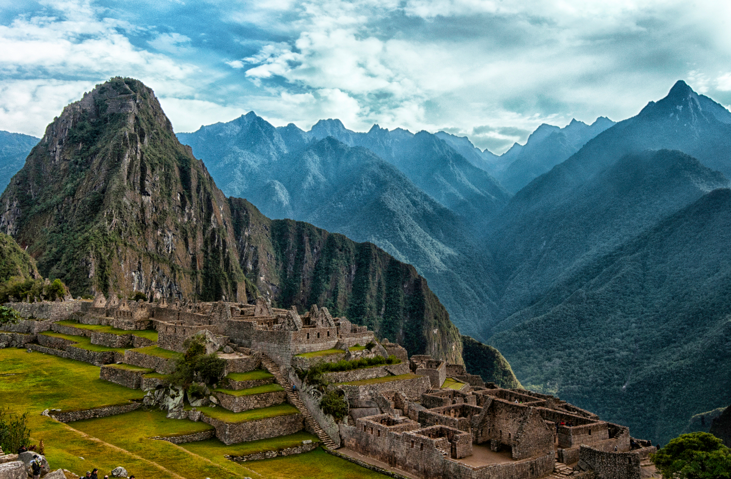 Machu Picchu | Luxury Lodge-to-Lodge