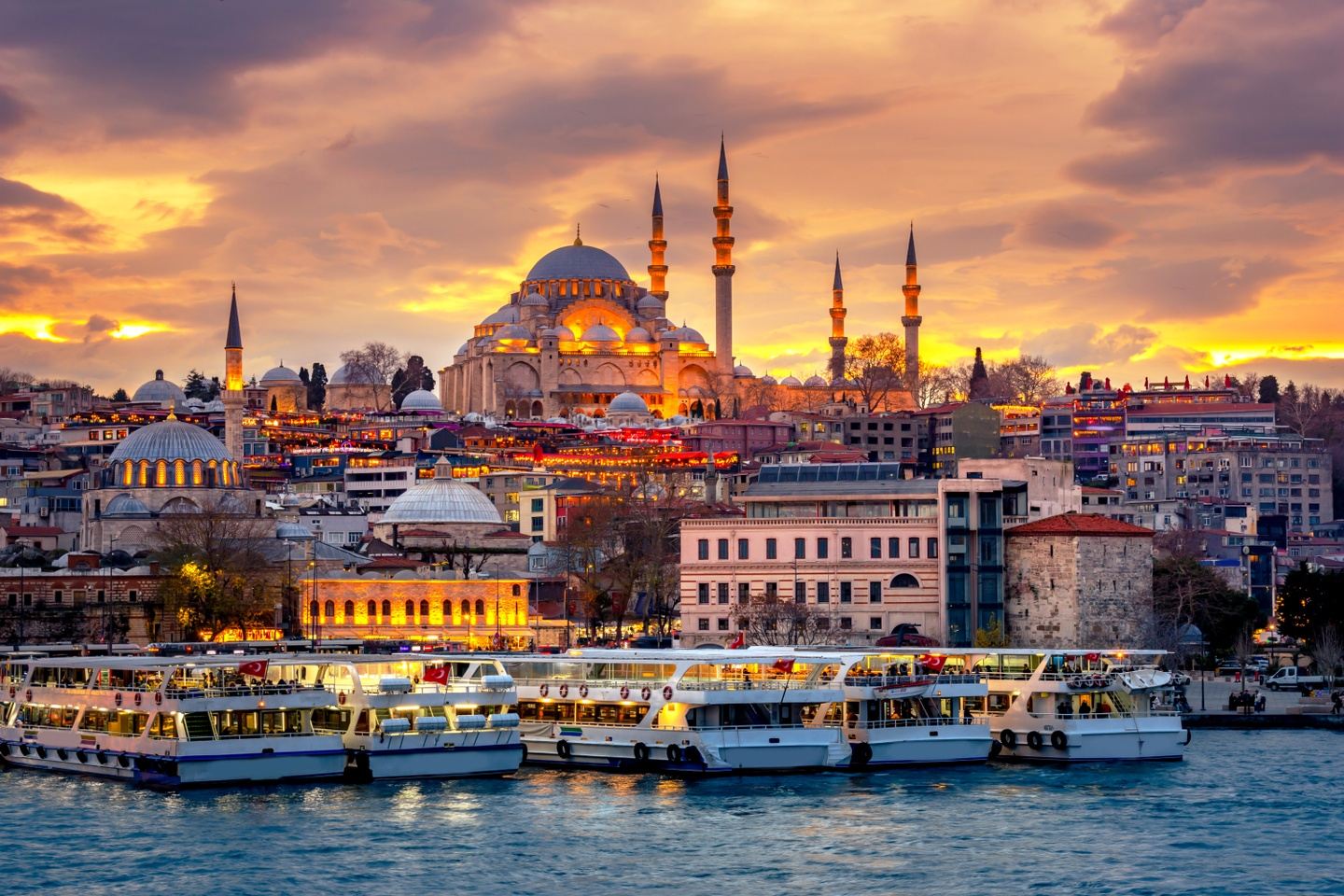 POP UP- Istanbul: Eating and Exploring
