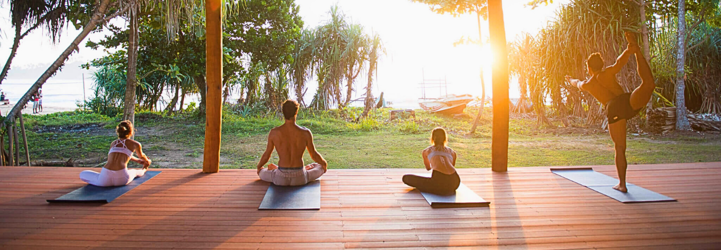 7 Day Sri Lanka Retreat