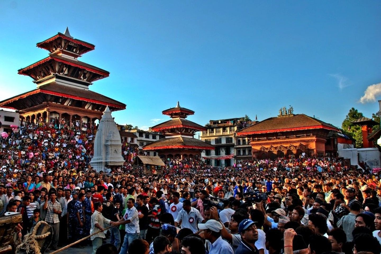 4 Days Kathmandu Tour