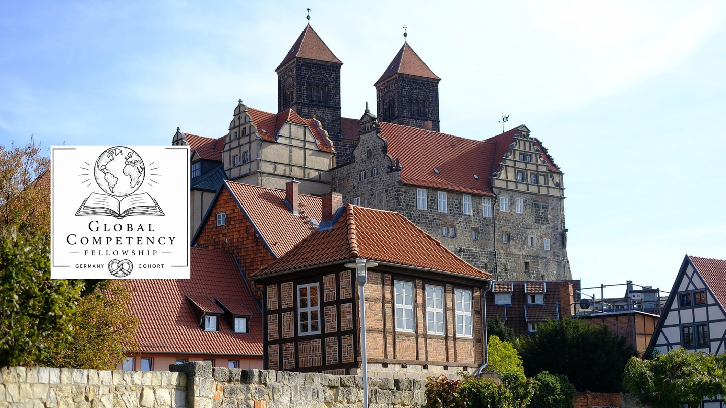 Global Competency Fellowship- Germany Cohort