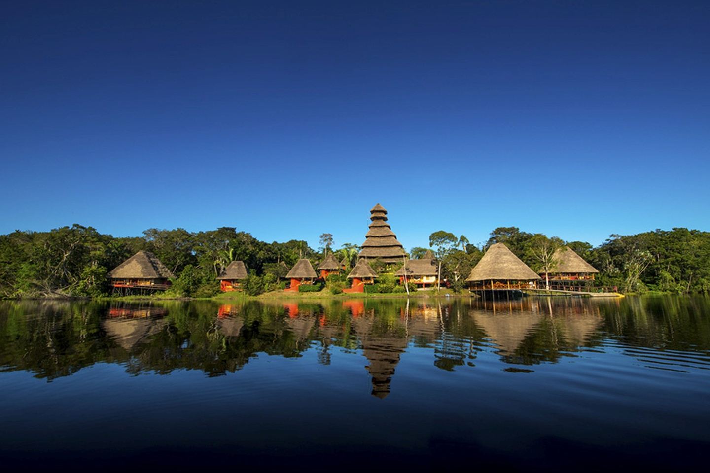 Amazon Jungle: 4, 5 Days Yasuni with Sani Lodge