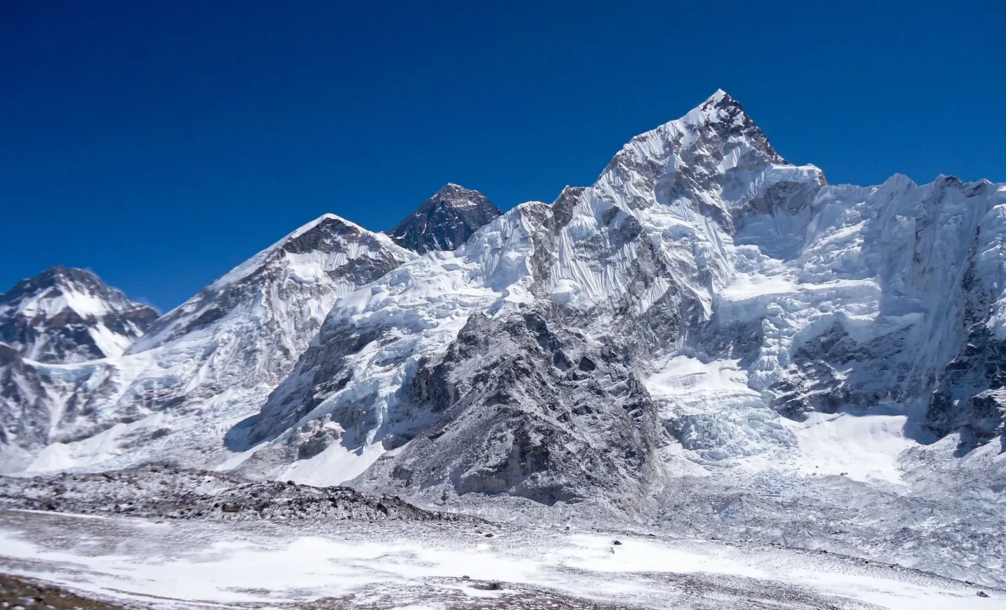 Everest Base Camp Standard Trek -14 Days