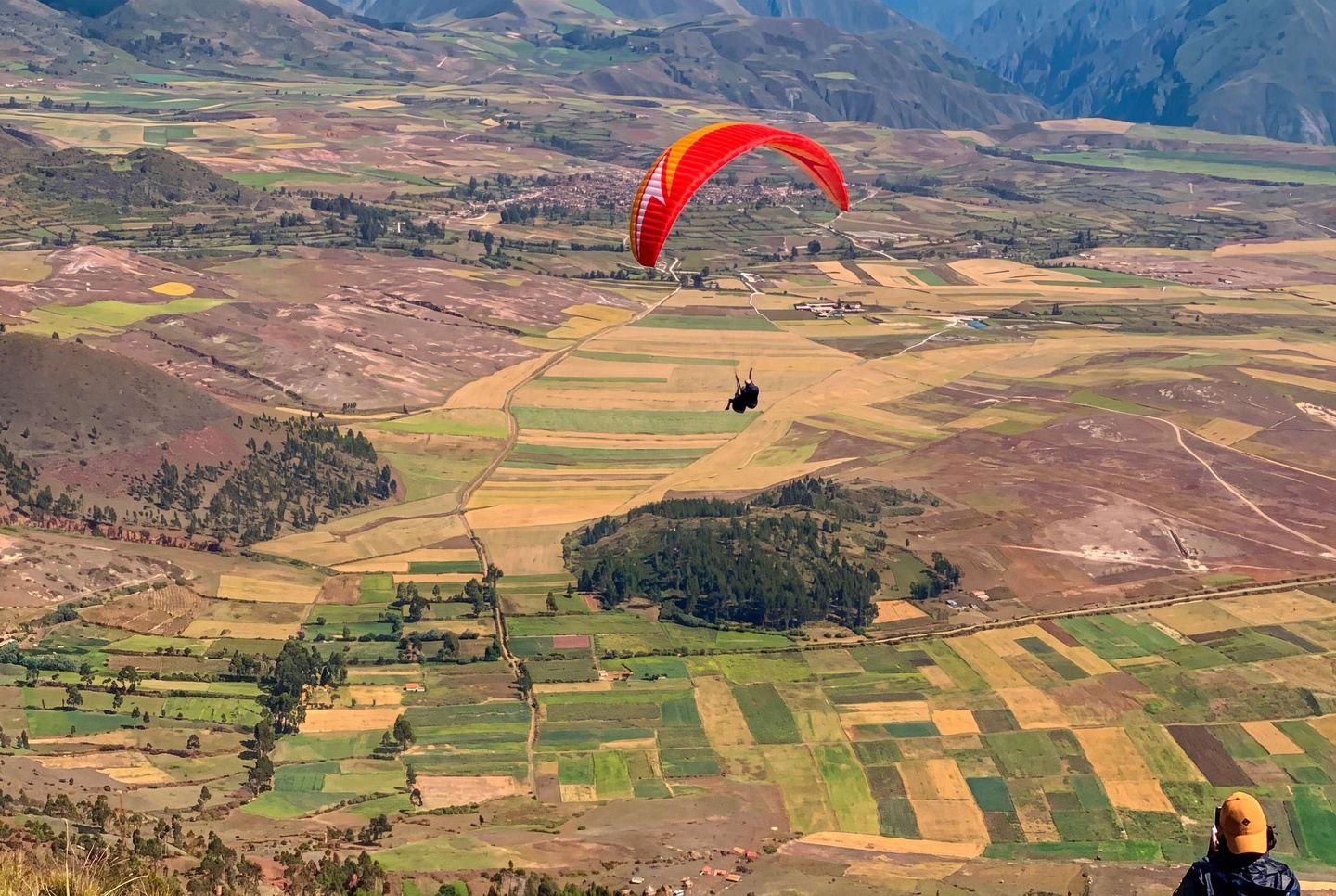 Andean Flight Tour