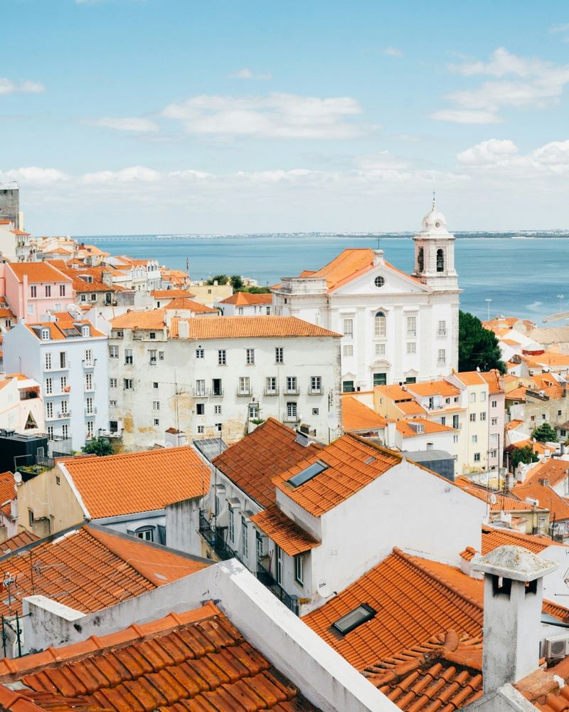 Catholic Young Adult Portugal Trip