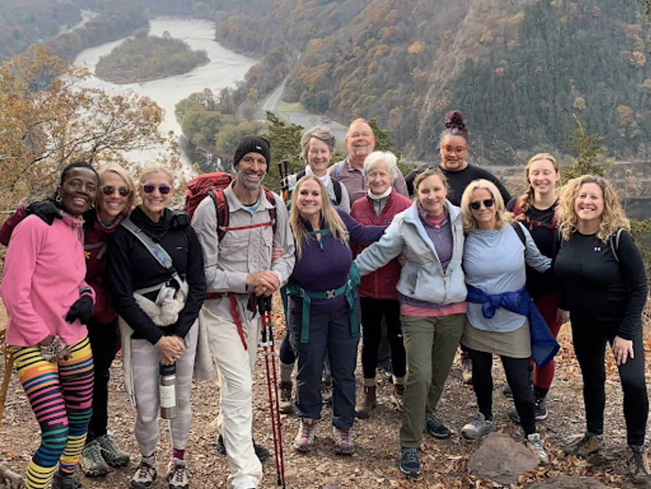 UNWIND! UNPLUG! CONNECT YOGA & HIKING RETREAT