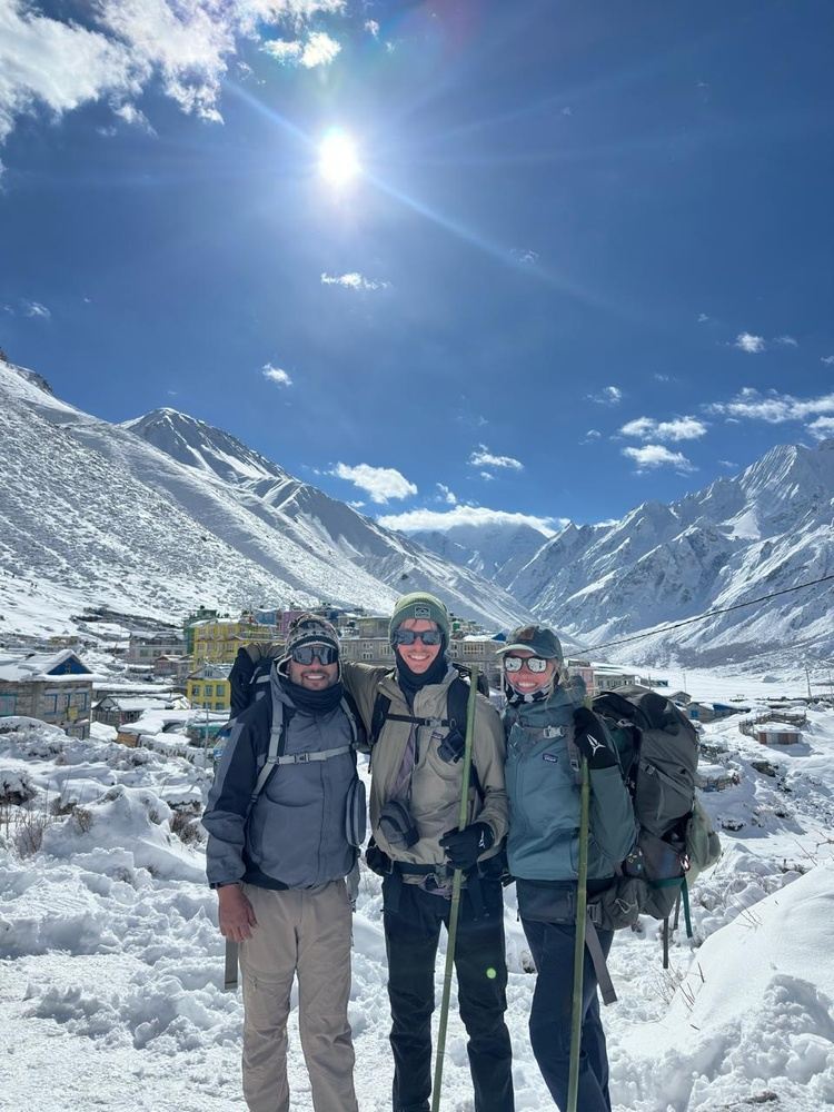 Short Langtang Valley Trek – 8 Days