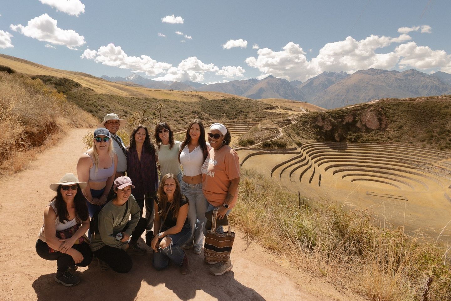 Living in Flow: Heart of Peru Retreat July 2027