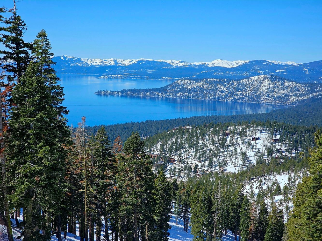 Lake Tahoe