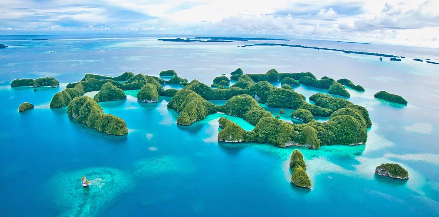 Manta Lodge & Dive Centre - Trip to Explore & Dive Palau