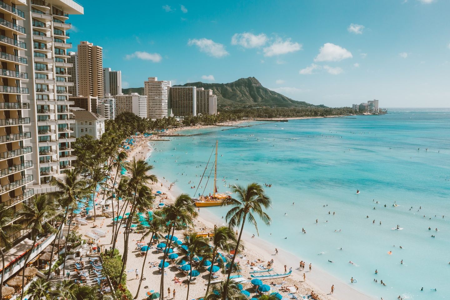 Hawaii with Patrick Lyons