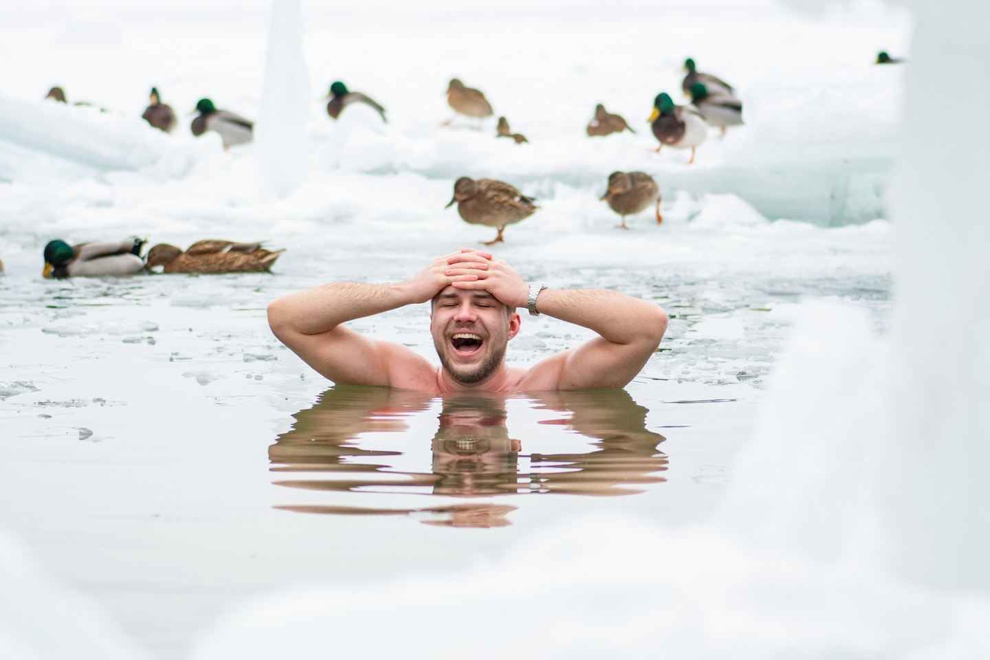 Soul Sangha Winter Retreat: FIRE & ICE EDITION