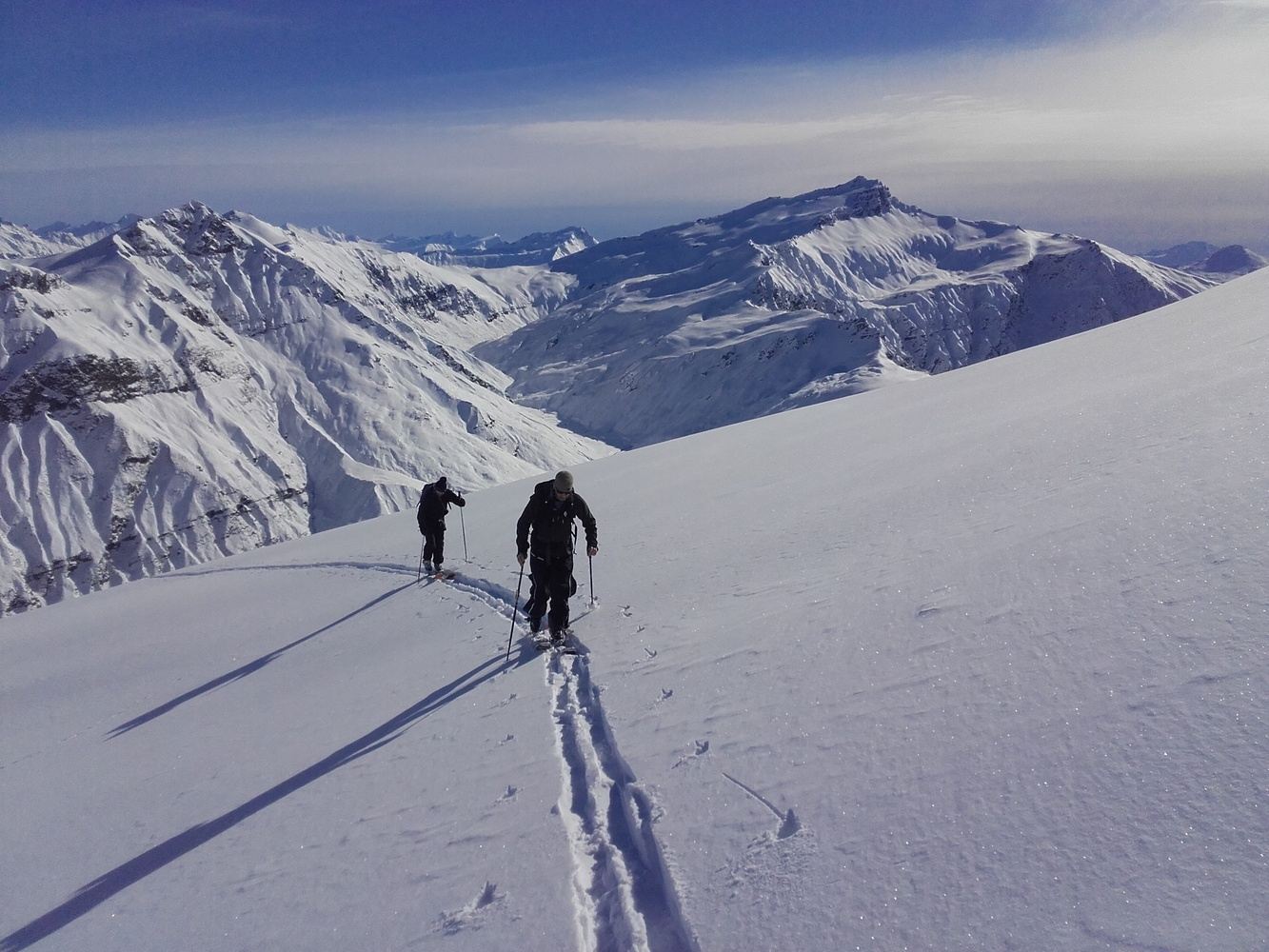 Introduction to Ski and Splitboard Touring Course