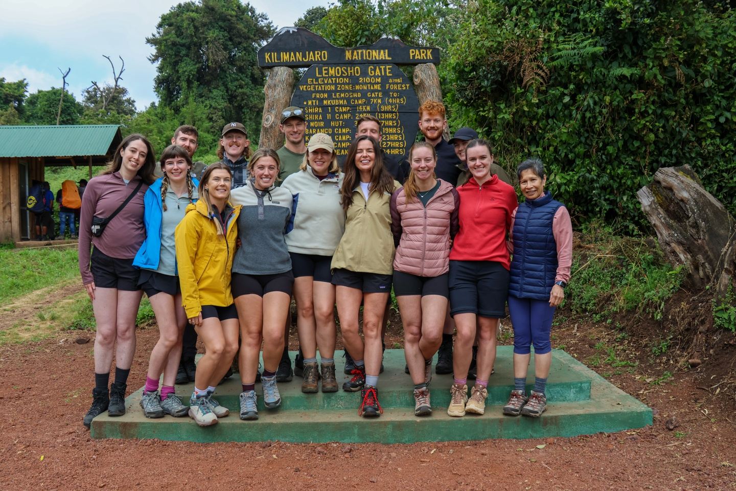 Kilimanjaro June 2027