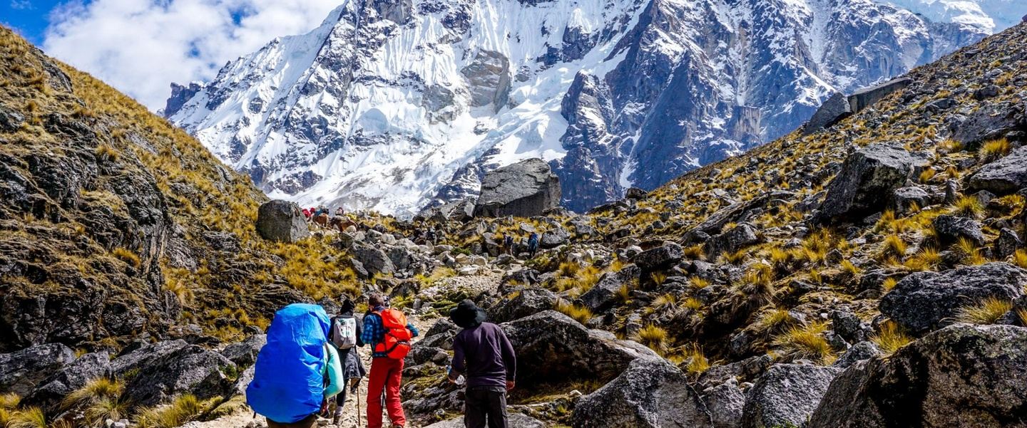 Salkantay Trek to Machu Picchu 5D/4N