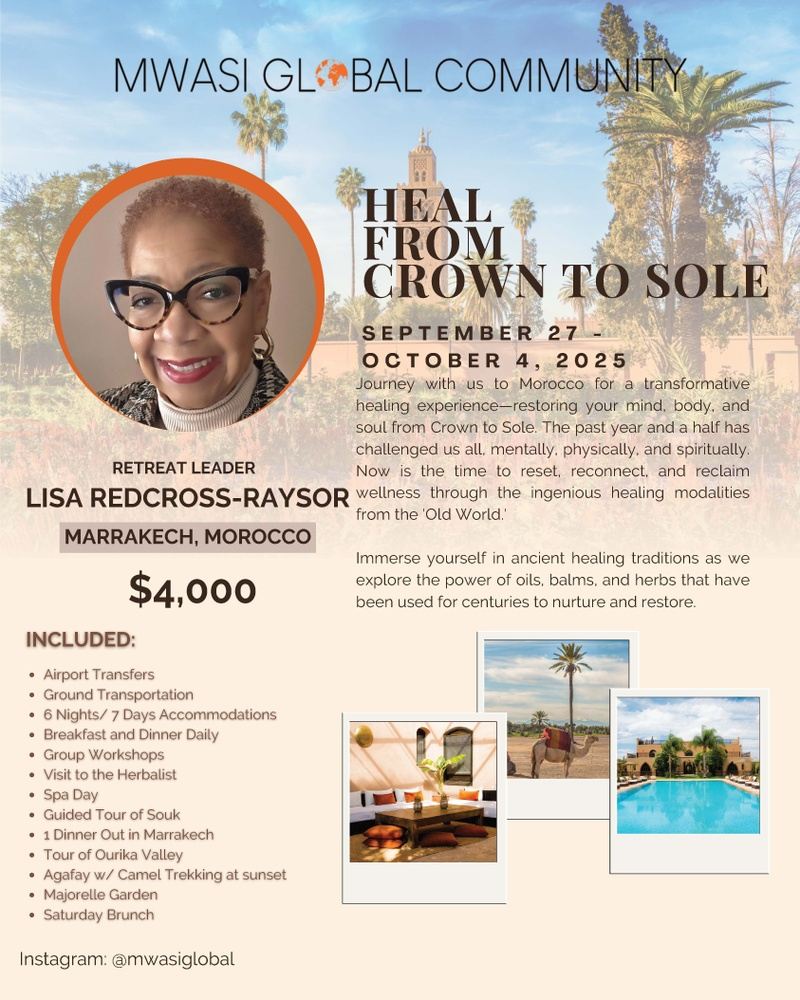 Heal From Crown to Sole 2026