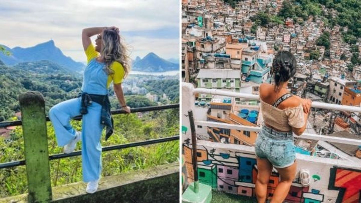 Experience Rocinha with a Local