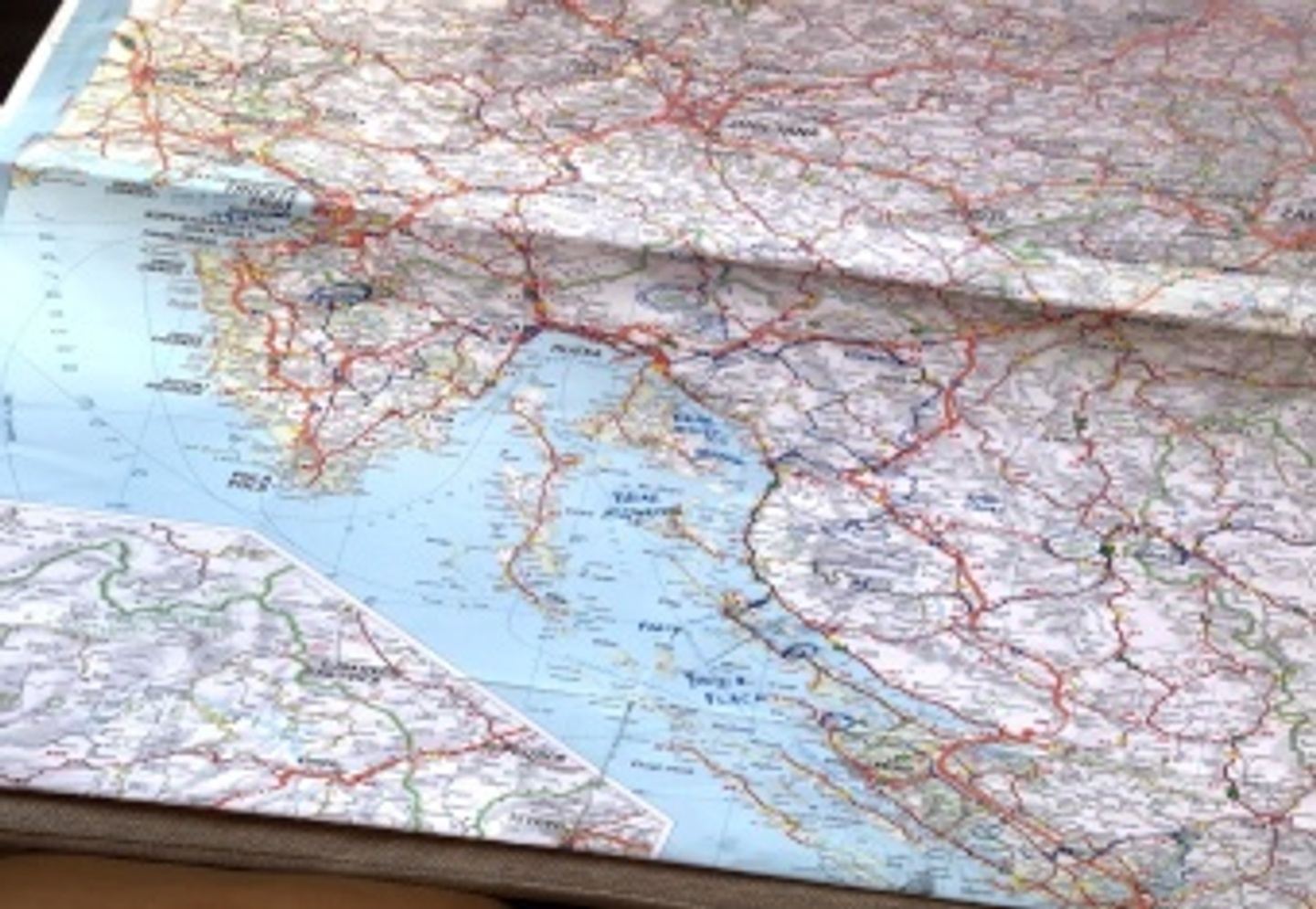 Croatia, Slovenia and Italy tour