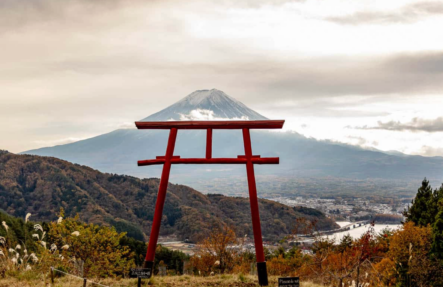 Mt Fuji Japanese Zen Retreat