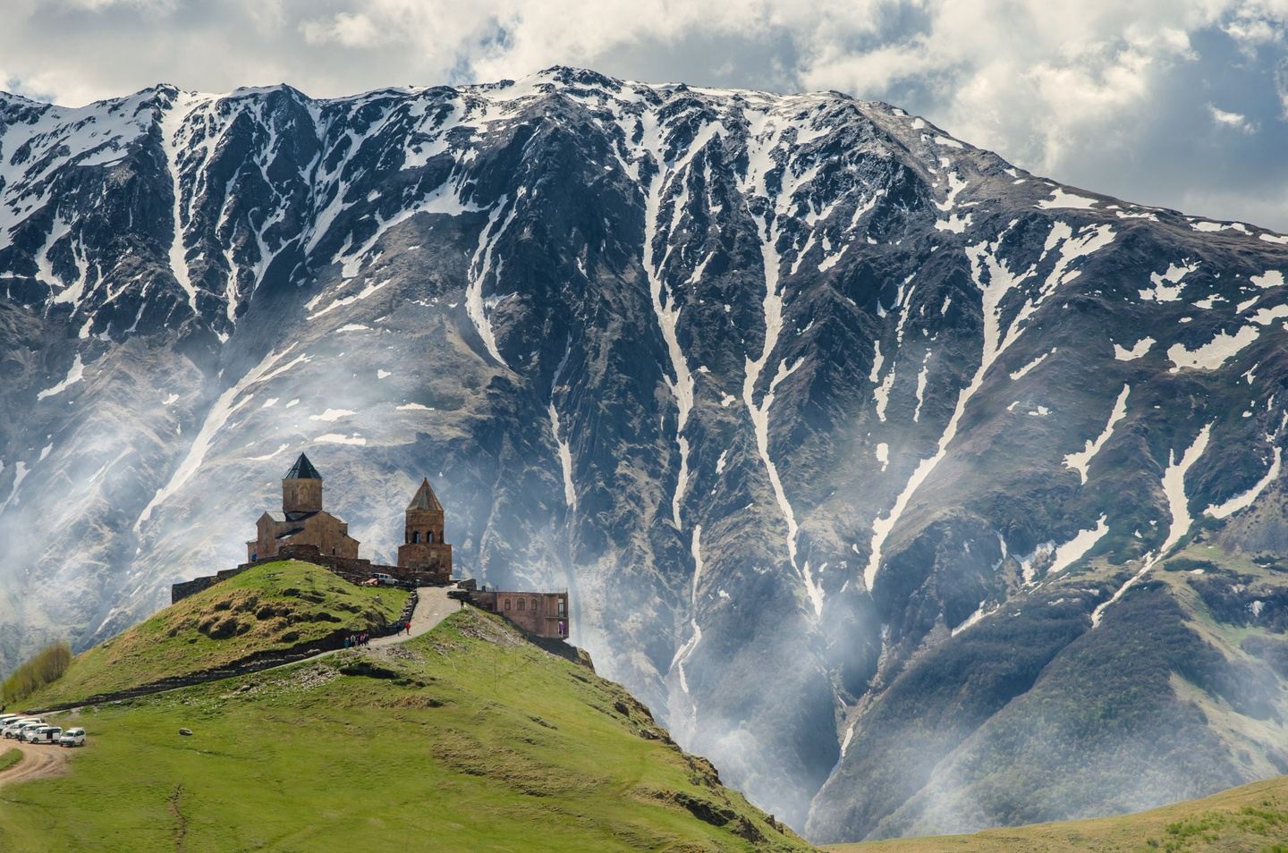 Caucasus Chronicles: Georgia & Azerbaijan Expedition